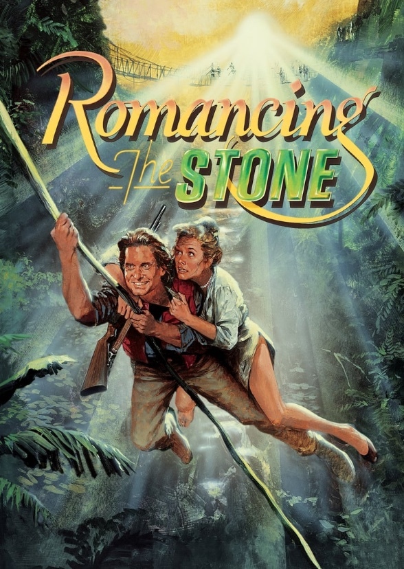 Romancing The Stone 1984 Remake