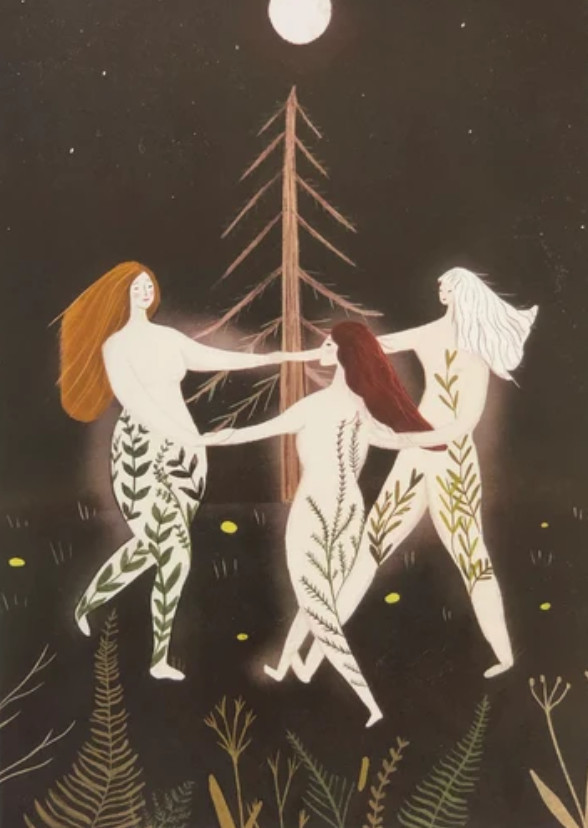 Romanian folklore creatures