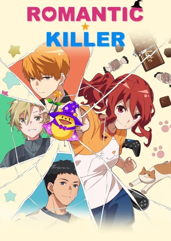 Romantic Killer (Cameron and Puyo fan 2008 Style)