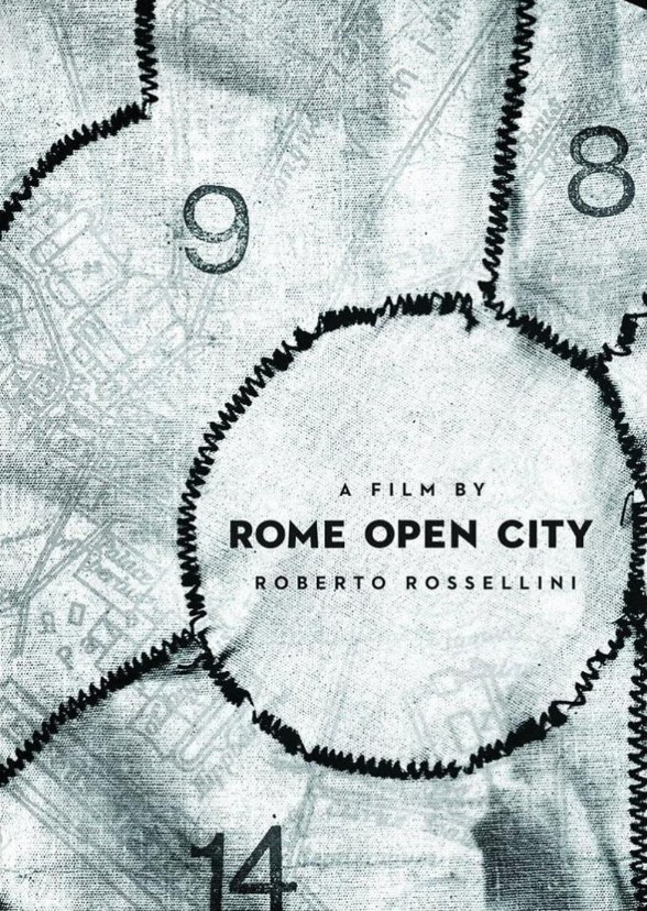 Rome, Open City