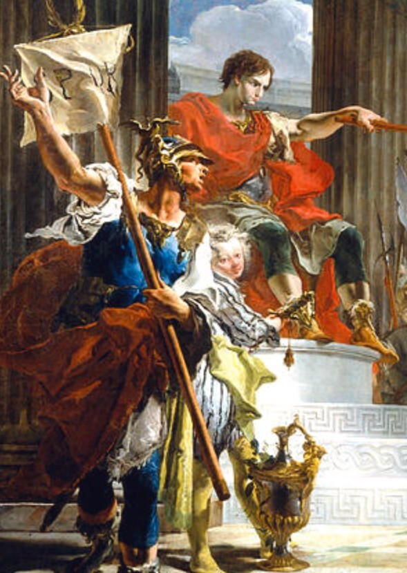 Rome (Chapter 1)