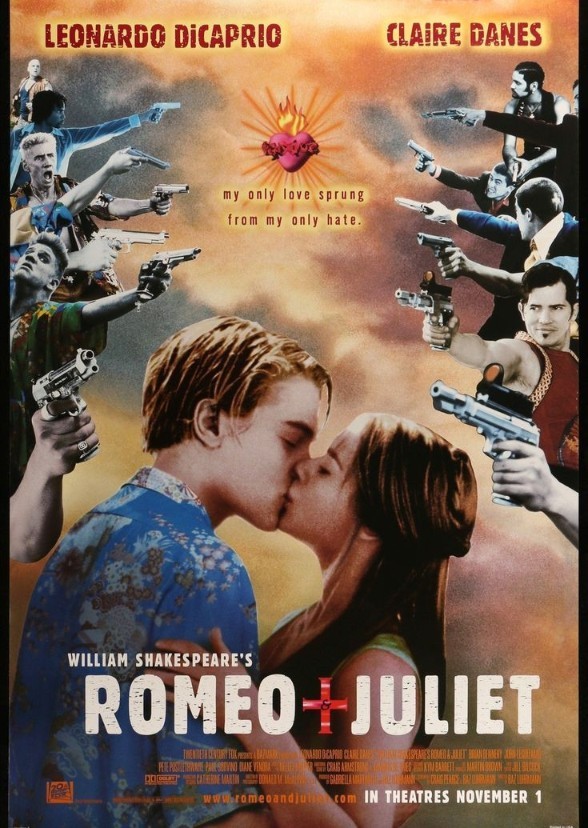 Romeo and Juliet 2020