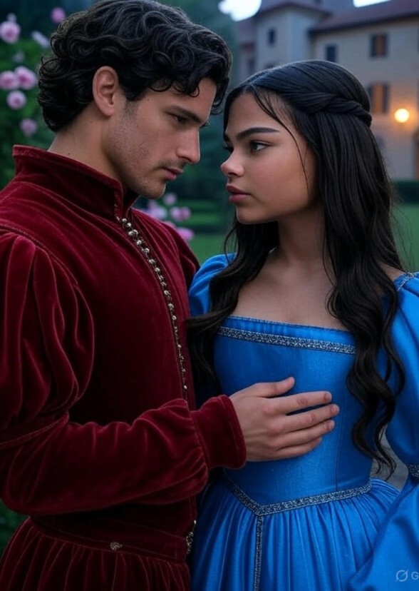 Romeo and Juliet (2068)