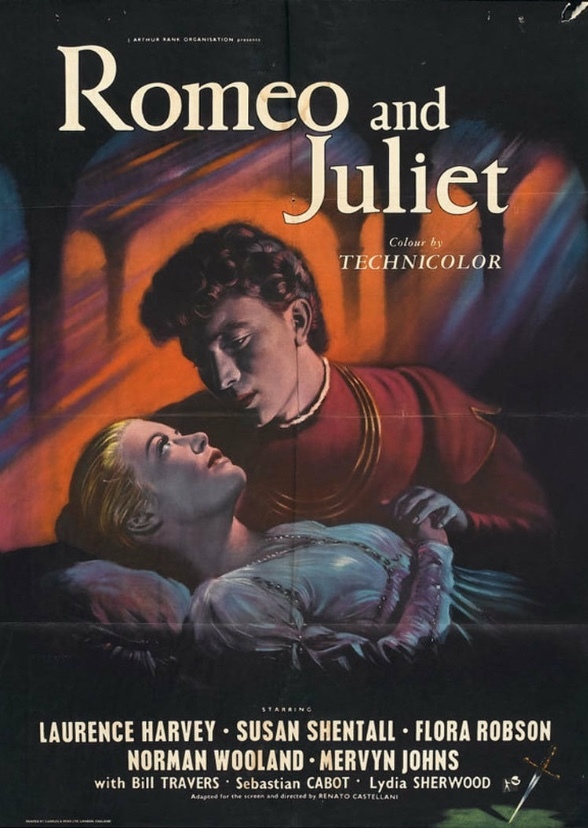 Romeo and Juliet