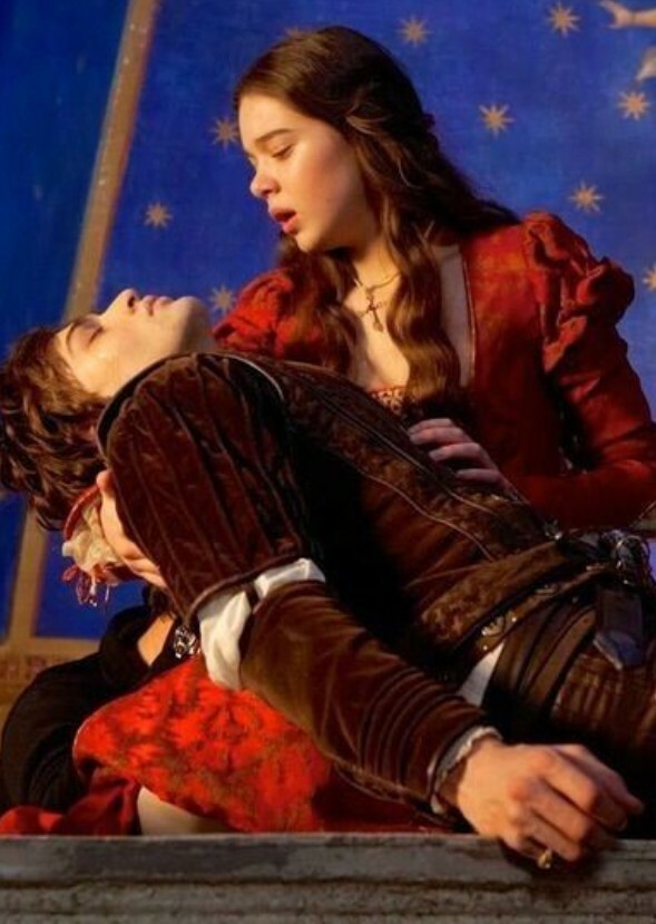 Romeo must kill juliet
