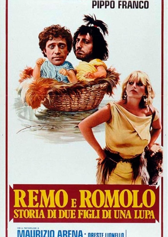 Romulus and Remus (2021)