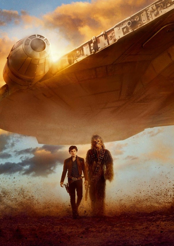 Ron Howard's Solo: A Star Wars Story (1978)