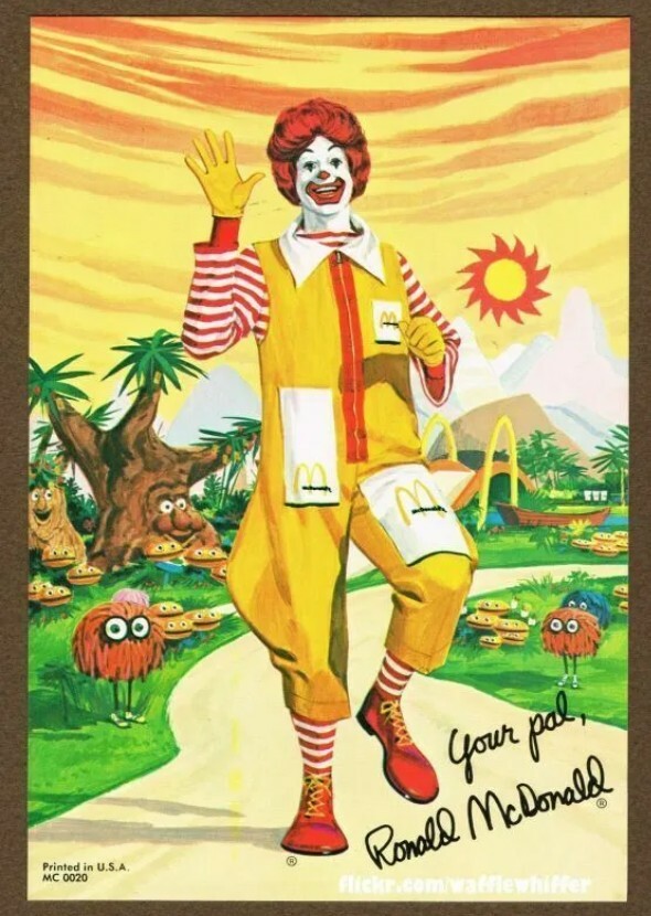 Ronald McDonald