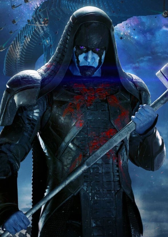 Ronan the accuser