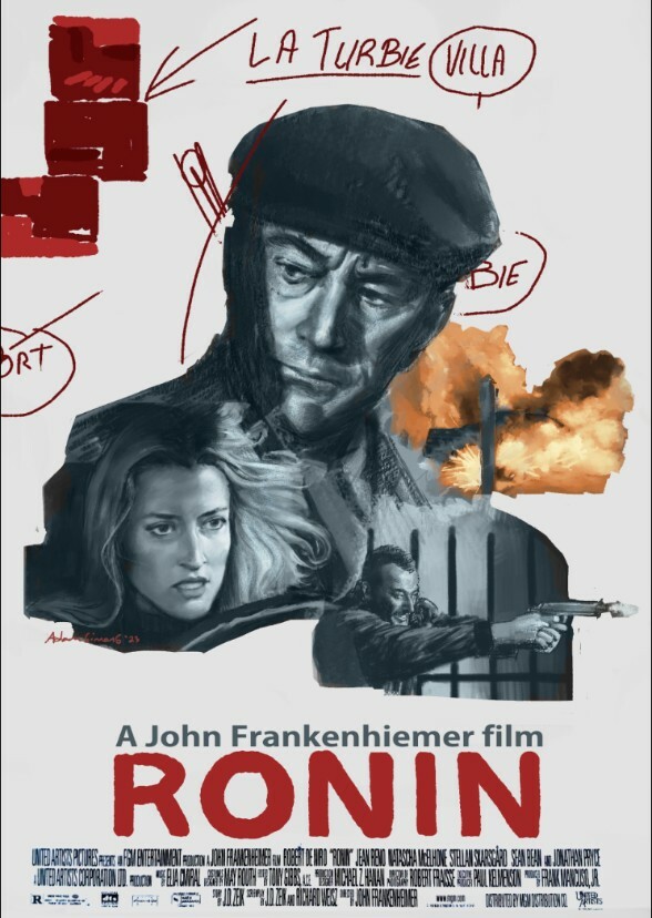 Ronin (2018)