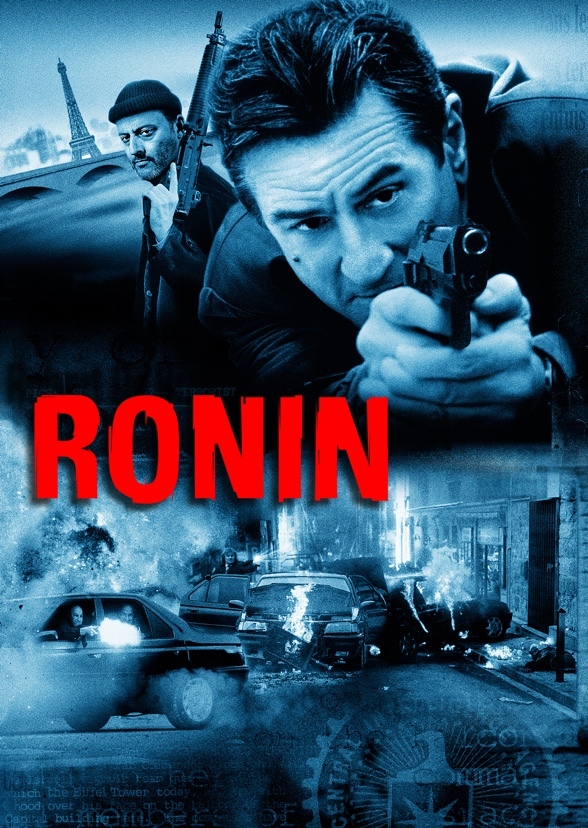 Ronin Showtime Series