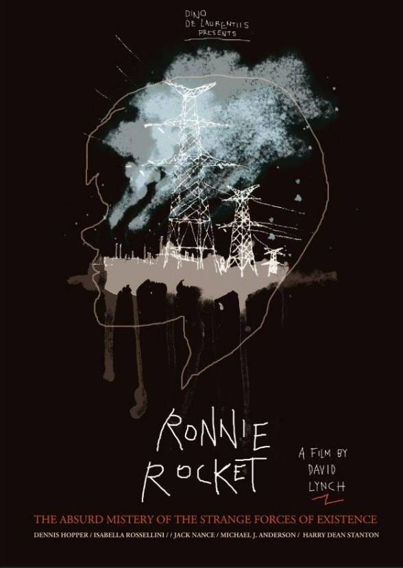 Ronnie Rocket (2023)