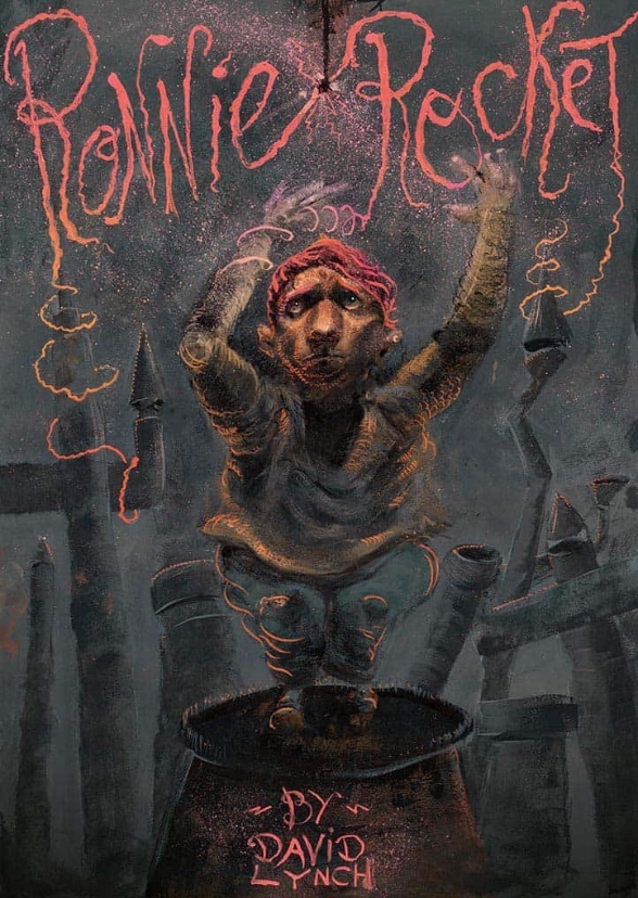 Ronnie Rocket