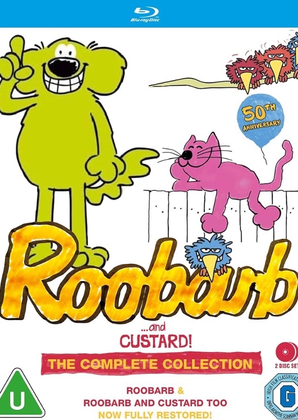 Roobarb - The movie