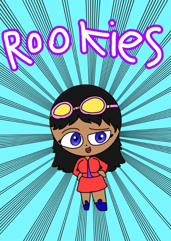 Rookies: The Animated Series!