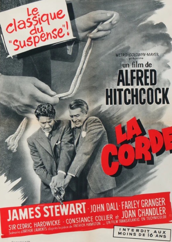 Rope (2023)