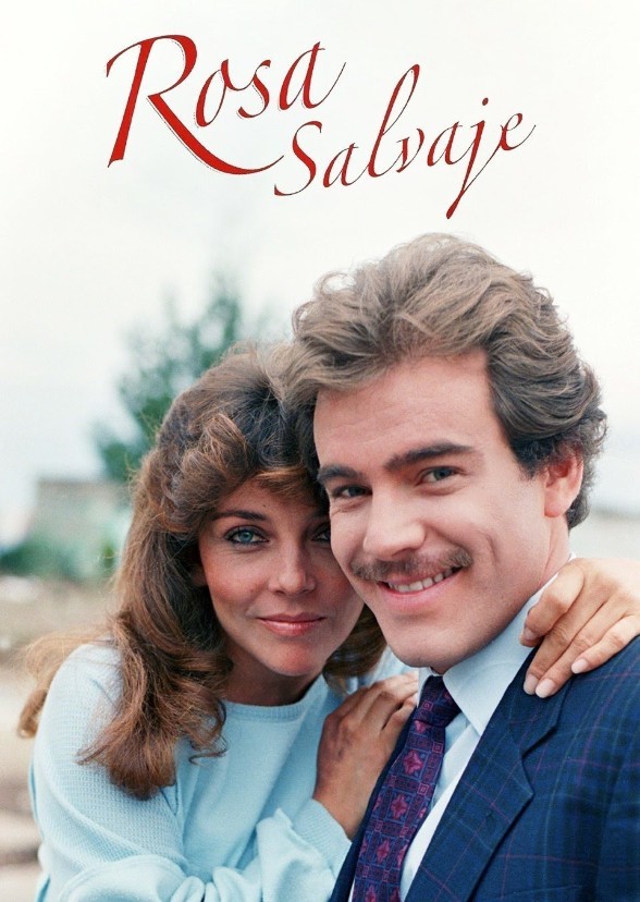 Rosa Salvaje.
