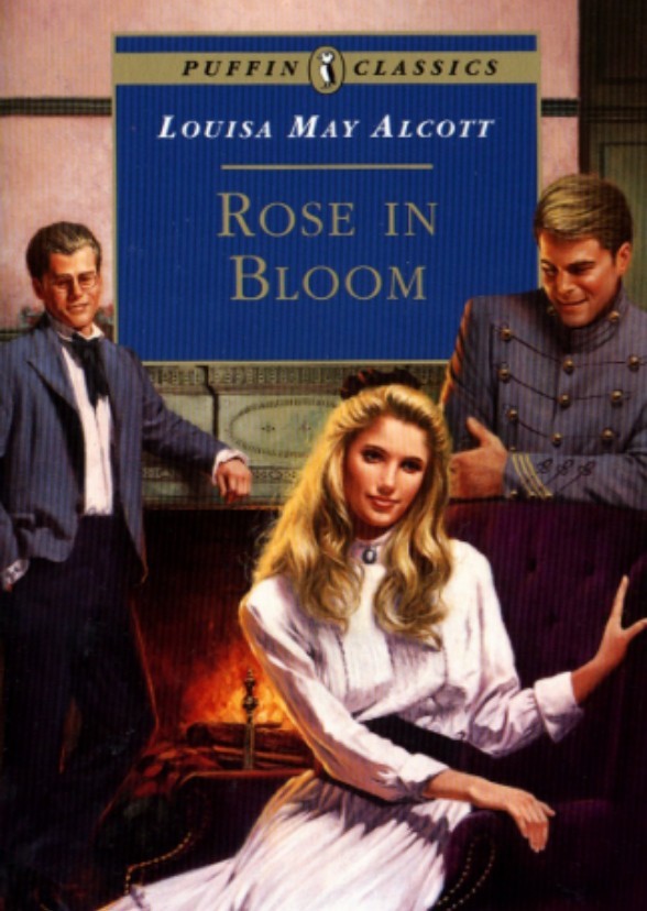 Rose in Bloom