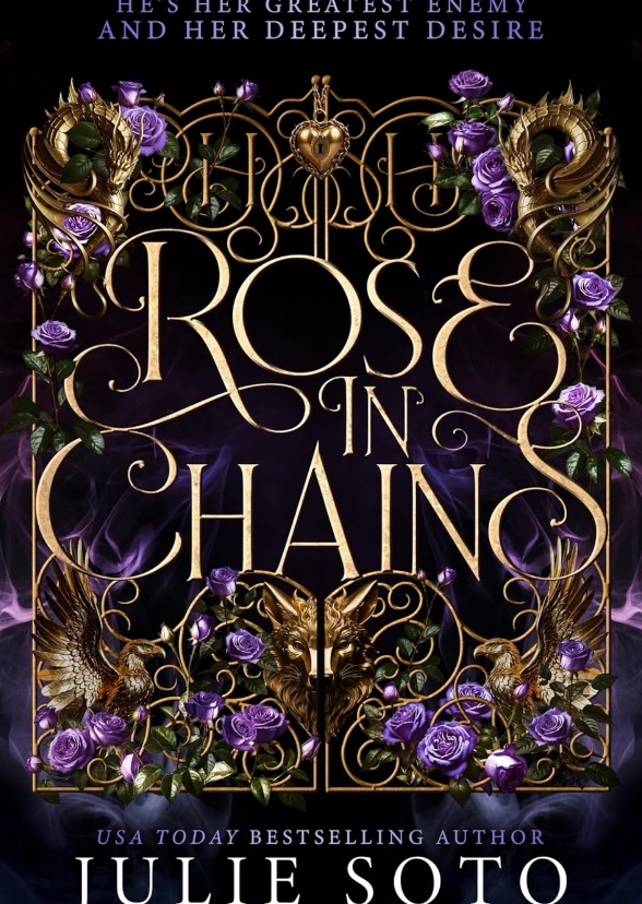 Rose in Chains