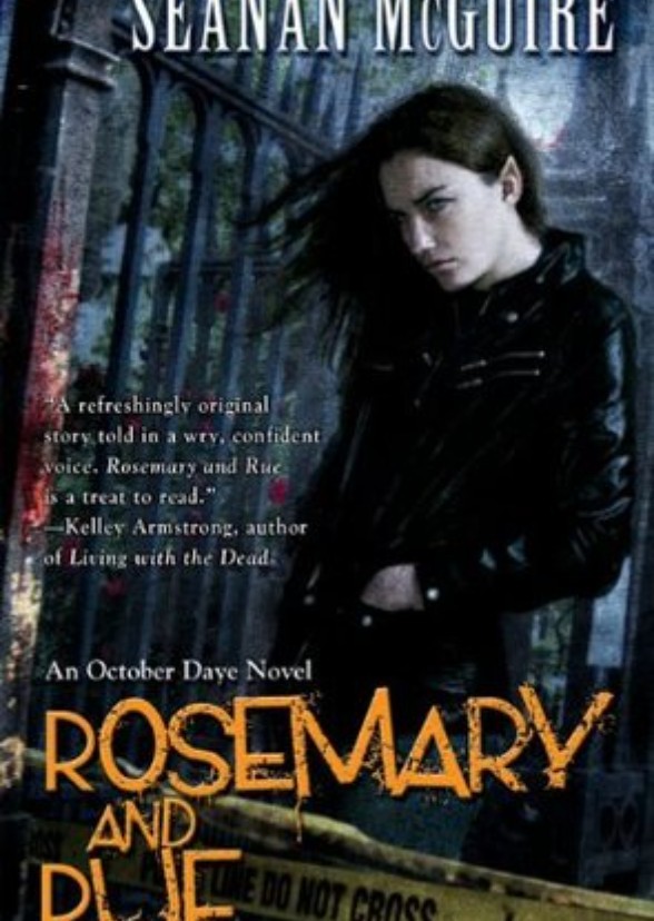 October Daye Series