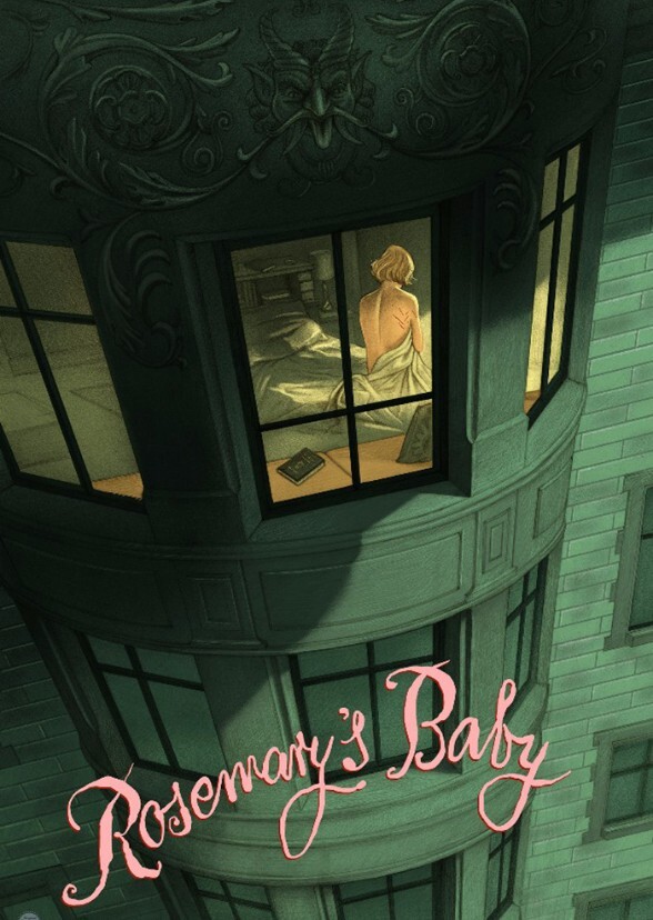 Rosemary's Baby (1958)