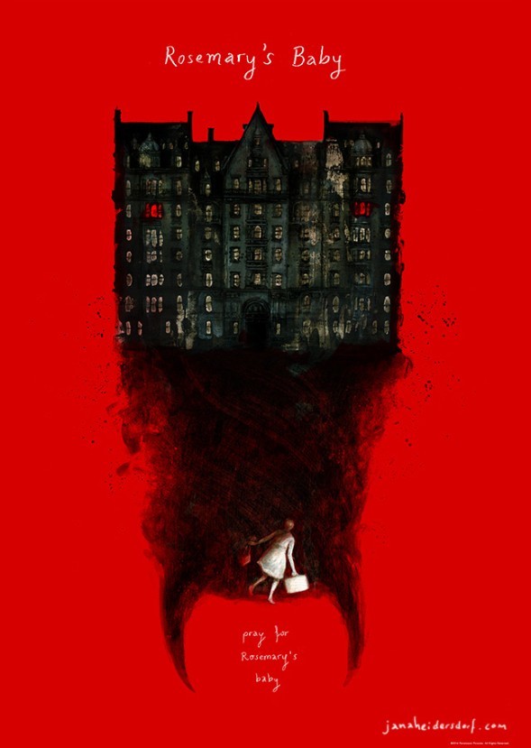 Rosemary's Baby (2018)