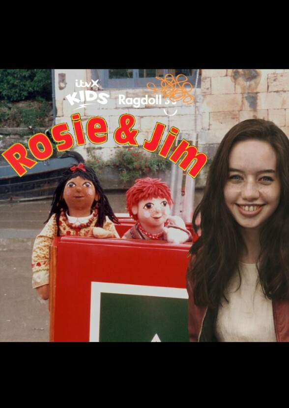 Rosie and Jim (Series 9-12) Fan Casting on myCast