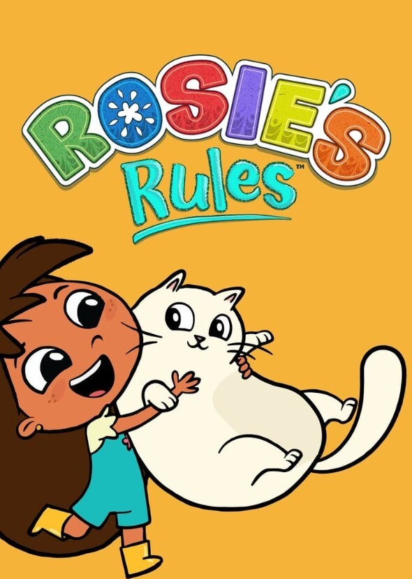 Rosie's Rules (80s Teen Cast)