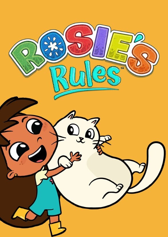 Rosie's Rules new characters
