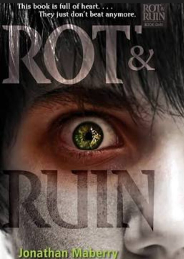 Rot and ruin live action series (see rot and ruin on webtoon)