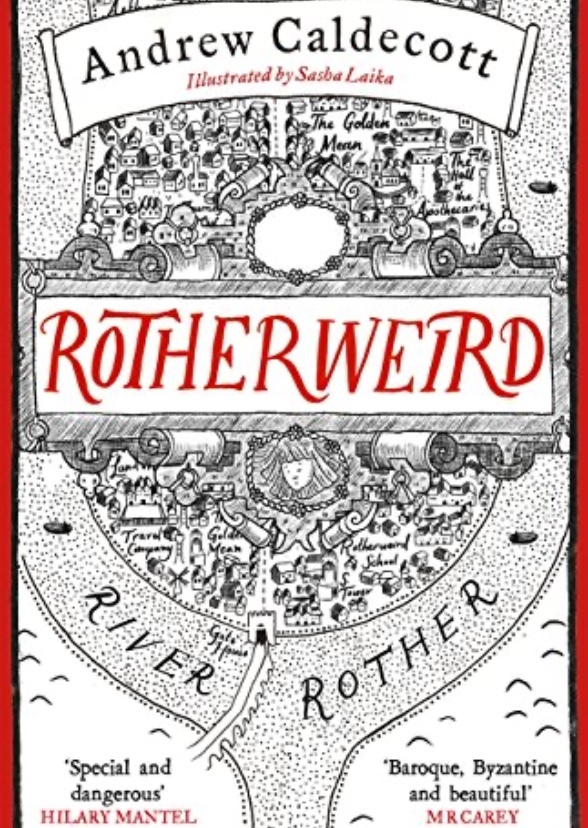 Rotherweird