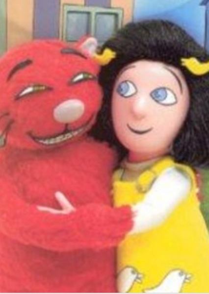 Sarah Rotten Ralph Buddy Fan Casting for Rotten Ralph (2002 Stop-Motion Animated Film ...