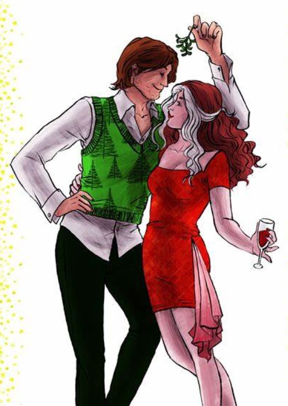 Rouge and Gambit: Tales from The Underworld