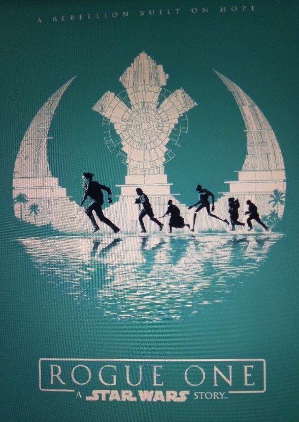 Rogue One (2016)