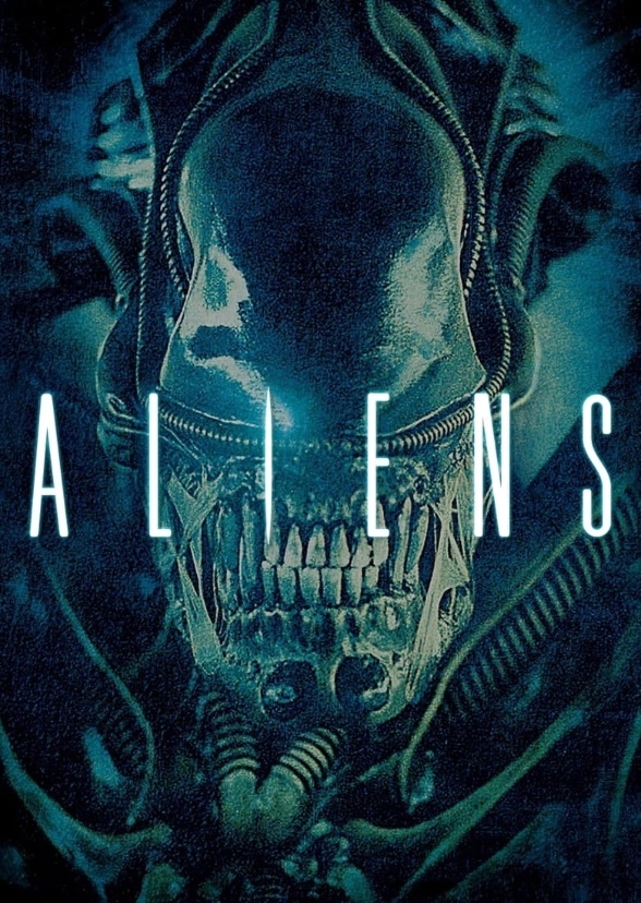 Rouge the Bat in Aliens