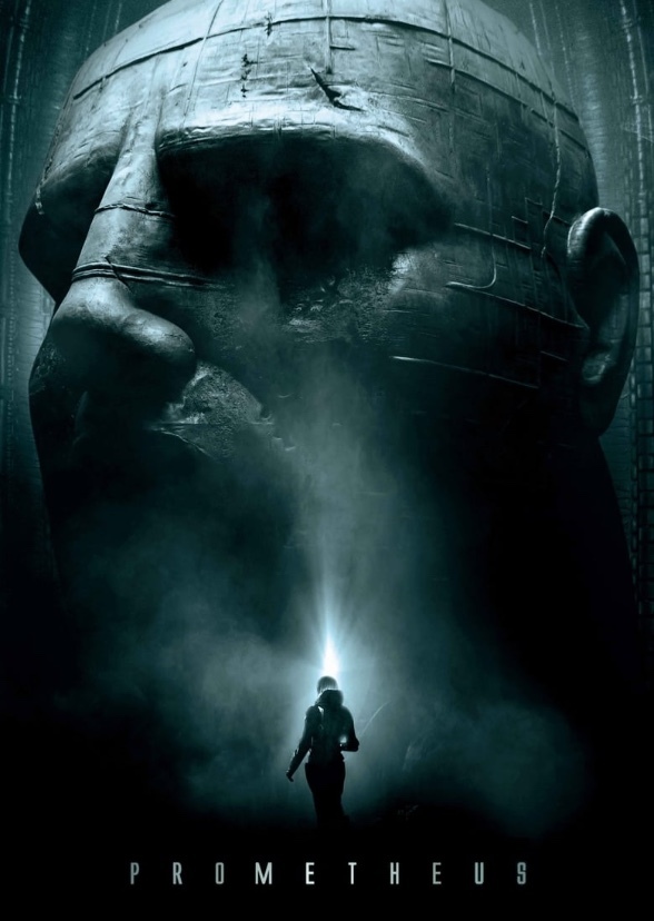 Rouge the Bat in Prometheus 