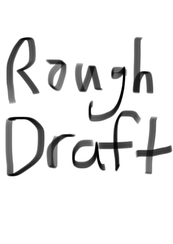 Rough Draft