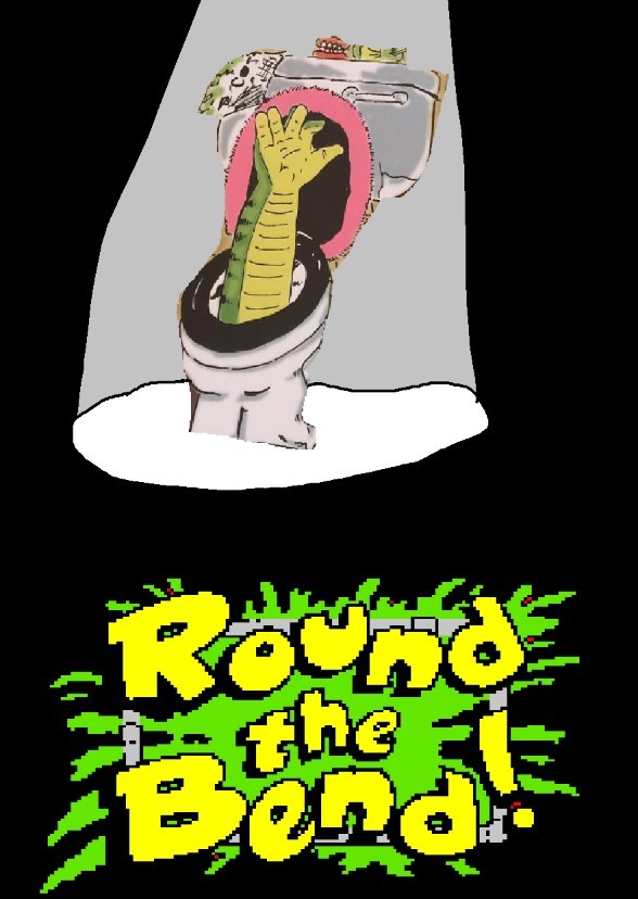 Round the Bend!