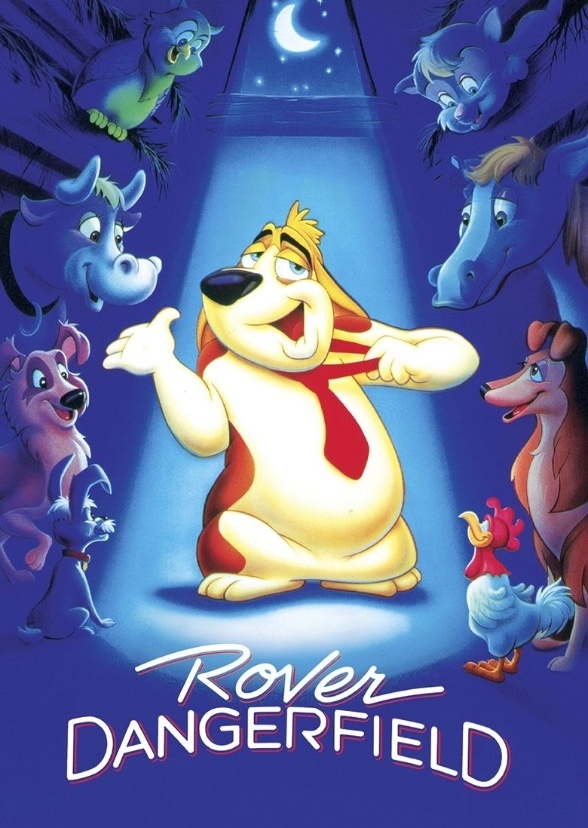 Rover-Dangerfield