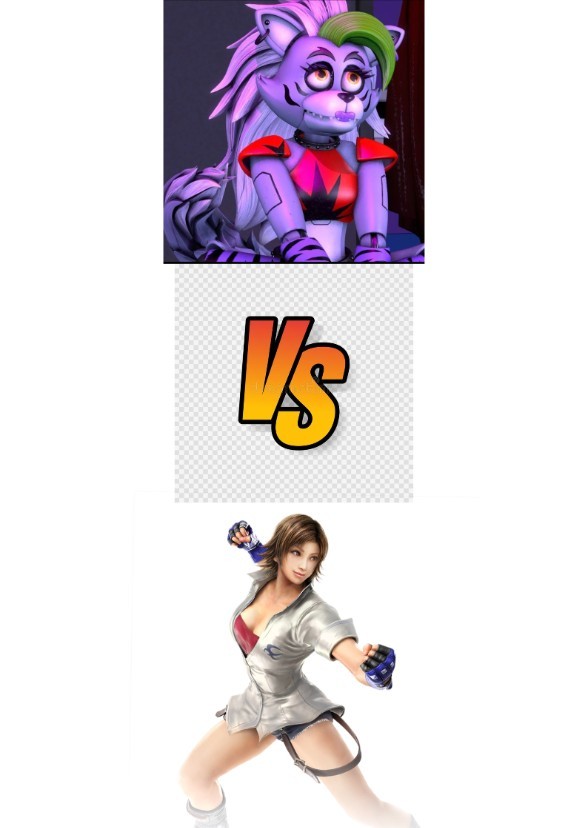 Roxy vs Asuka Kazama