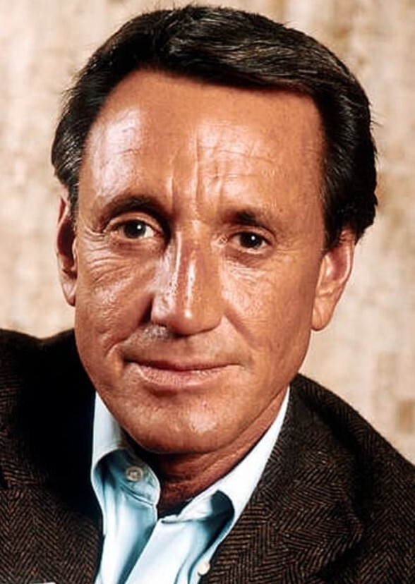 Roy Scheider Recast