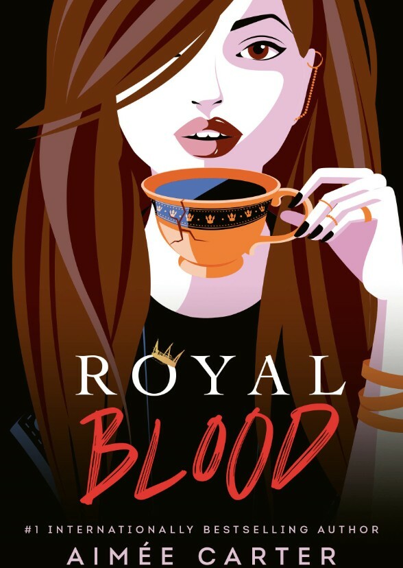 Royal Blood by Aimee Carter