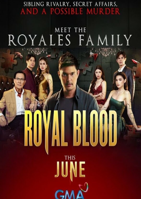 Royal Blood (English Dub)