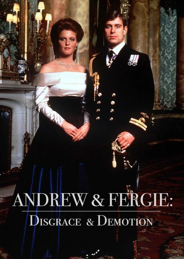 Royal Hearts: Andrew & Sarah Unveiled