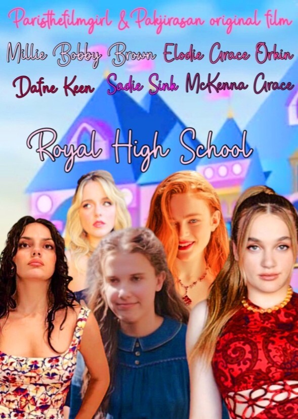 Royal High School and Sodor High School