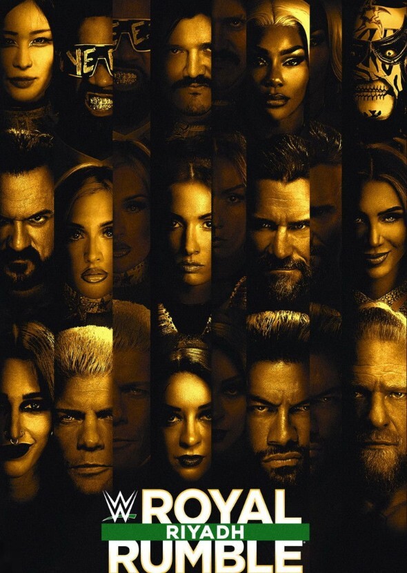Royal Rumble 2026