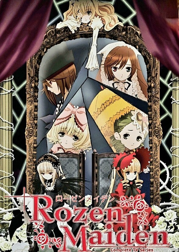 Rozen Maiden live action