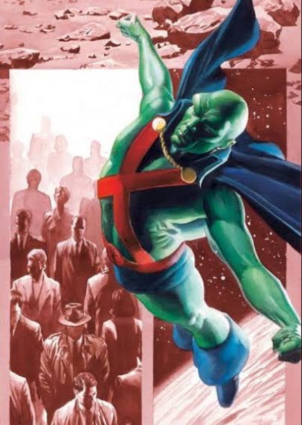 Martian Manhunter  (1991)