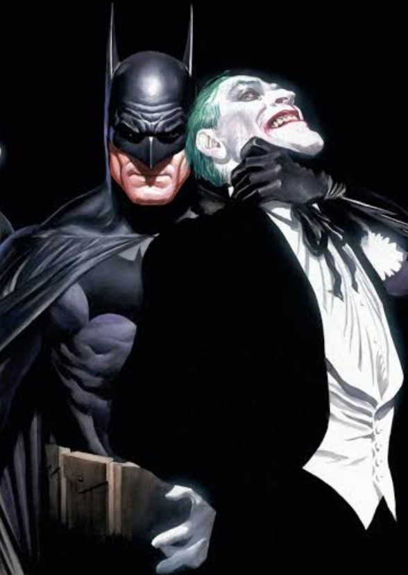 Batman total madness (1988)
