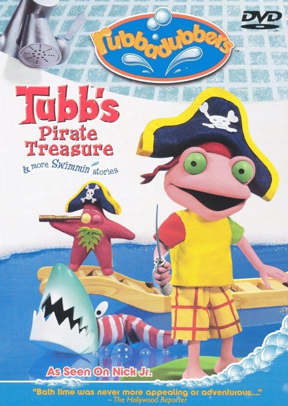 Rubbadubbers Live Action